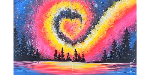 Cosmic Union - Paint and Sip in San Antonio | Classpop!\u2122