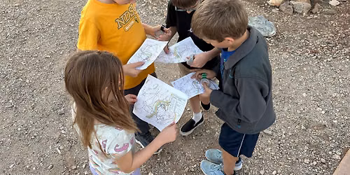 Fall Family Orienteering: Danny Lopez Park