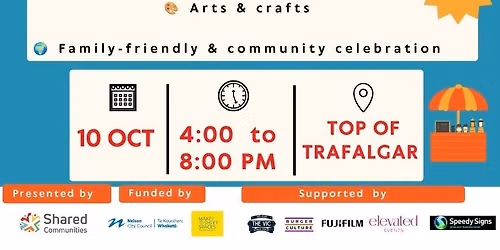 Shared Communities Pop-Up Multicultural Market