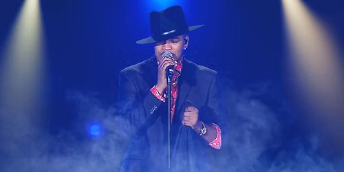 Ne-Yo & Akon at Darien Lake Amphitheater