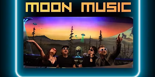 Moon Music @ Hopworks Brewery