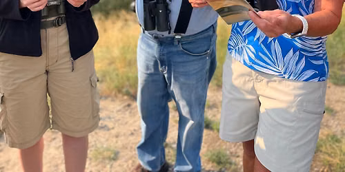 Fall Birding Workshop