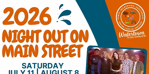 Night Out on Main Street 2026