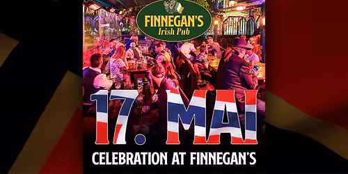 17.Mai celebration at Finnegan's \ud83c\uddf3\ud83c\uddf4\u2728