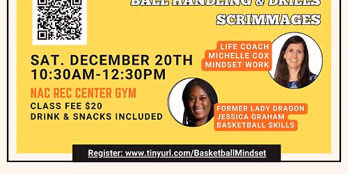 Think & Play Like a Basketball Champ - Dec 20, 2025