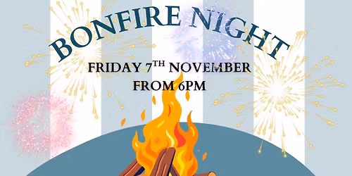 Bonfire Night Celebrations