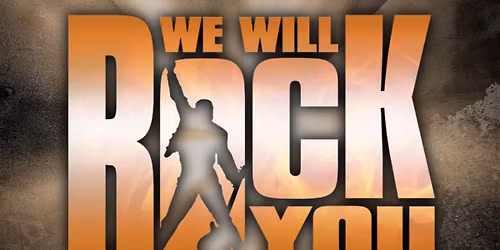 We Will Rock You