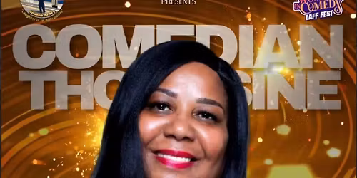 Black Women in Comedy Laff Fest