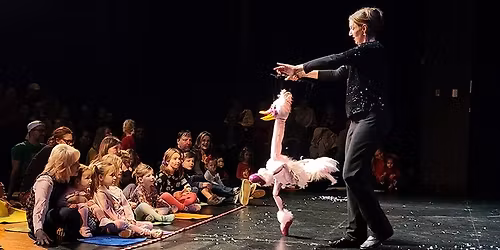 Peanut Butter & Jam: Melchior Marionettes - Holiday Cabaret on Strings