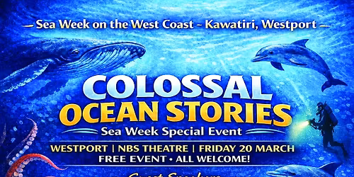 Sea Week-Kawatiri Westport