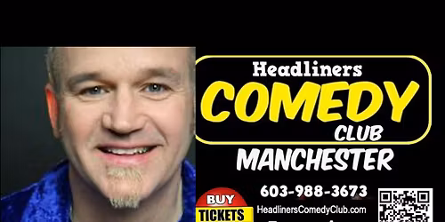 Comedian Joey Carroll