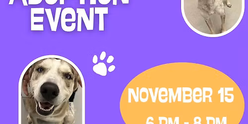 Adoption Event