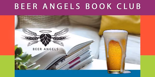 Beer Angel July Book Club!
