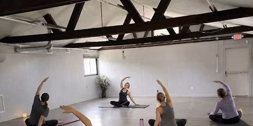 Gentle Yoga Pop-Up Event! \ud83e\uddd8\u200d\u2640\ufe0f