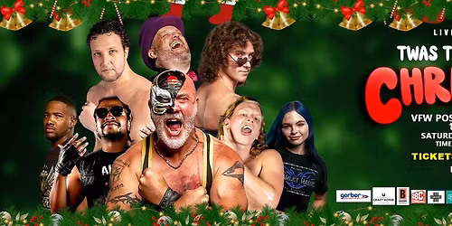 PPW 'Twas The Fight Before Christmas 