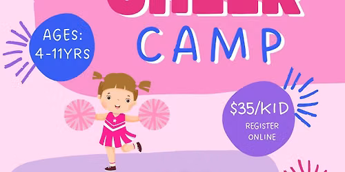 Cheer Camp