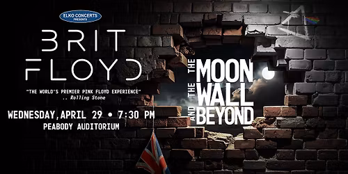 Brit Floyd 
