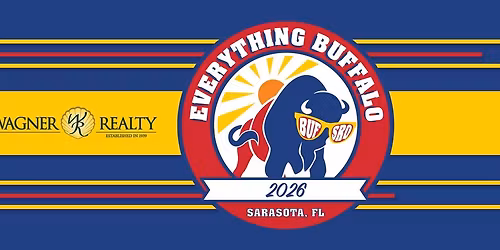 8th Annual Everything Buffalo Party - Sarasota