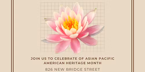 Asian Pacific Islander Heritage Reception