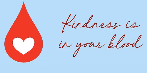 AMERICAN RED CROSS BLOOD DRIVE