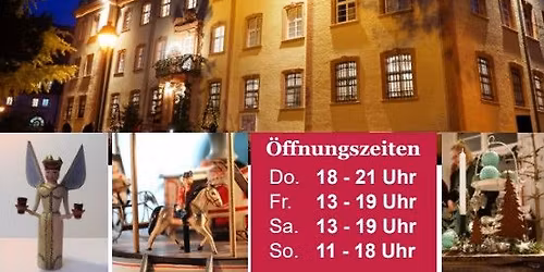 Weihnachtsmarkt im Elztalmuseum