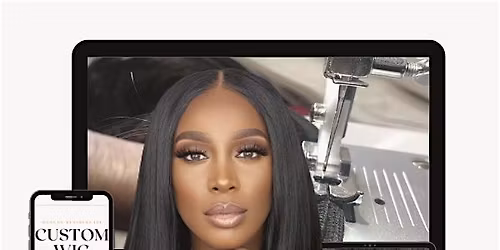Master Wig Making in Atlanta | Private 1-on-1 Hands-On Class