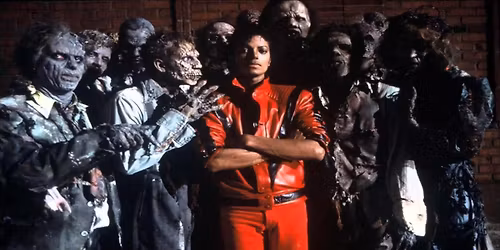 Ok So Tulsa Story Slam - Theme: "THRILLER"