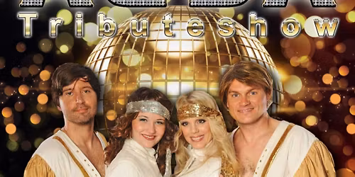 ABBA ROYAL - The Tribute Show. Warm Up mit Angelika Martin