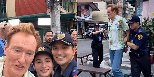 Dennis O'Brien Christmas Show