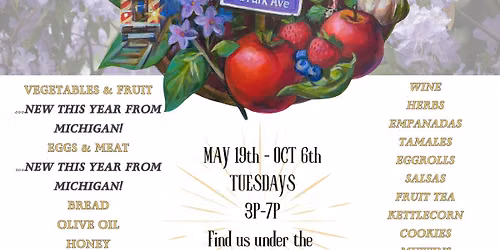 Lombard Farmers Market