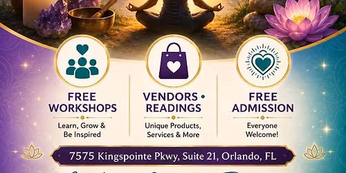 Free Community Event