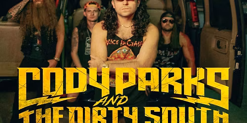 Cody Parks & The Dirty South