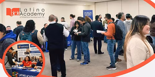 Tapping the Untapped Career Fair Series \/ Serie de Carreras de Empleo