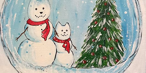 Purr, Paint, Sip Art Class Plus CATS