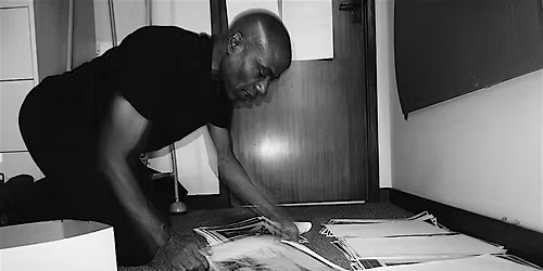Black Atlas, A Screening with Director Edward George