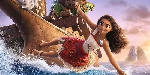 Movies in Parks: Moana 2