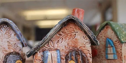 Class: Succulent House