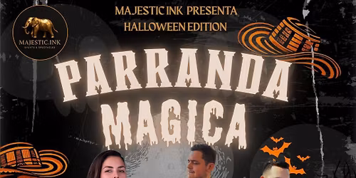 PARRANDA LATINA PANAM\u00c1 CITY BEACH FL