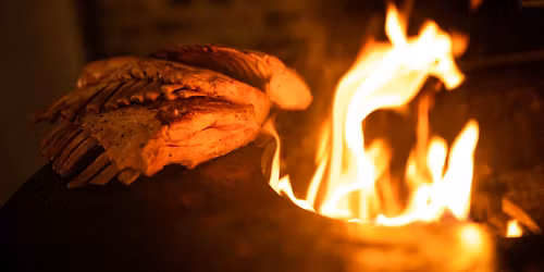 Vier gangen wilddiner (zondag)