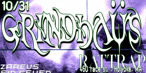 GRINDHA\u00dcS (Grindhouse VI)
