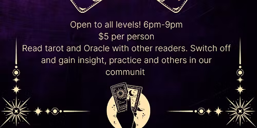 Tarot night 