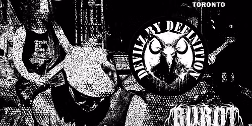 Devilz By Definition, Burnt Knives, Selias, Orbiting Deathray