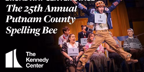 The 25th Annual Putnam County Spelling Bee