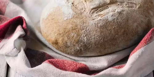 Sourdough Bread Making Workshop 101 (November)