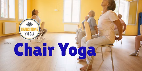 Chair Yoga