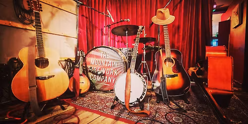 The MFCo @ The Folklore Rooms