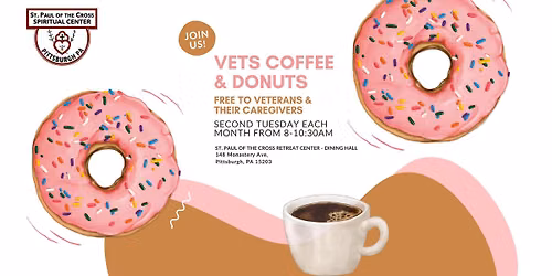 Vets Coffee & Donuts