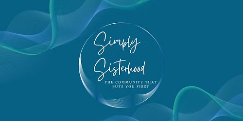 Simply Sisterhood Live November 2026