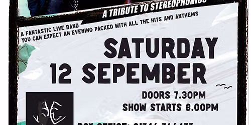 Stereosonics 