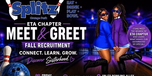 Gamma Lambda Epsilon Sorority, Inc. \u2013 Eta Chapter (Florida) Fall Recruitmen